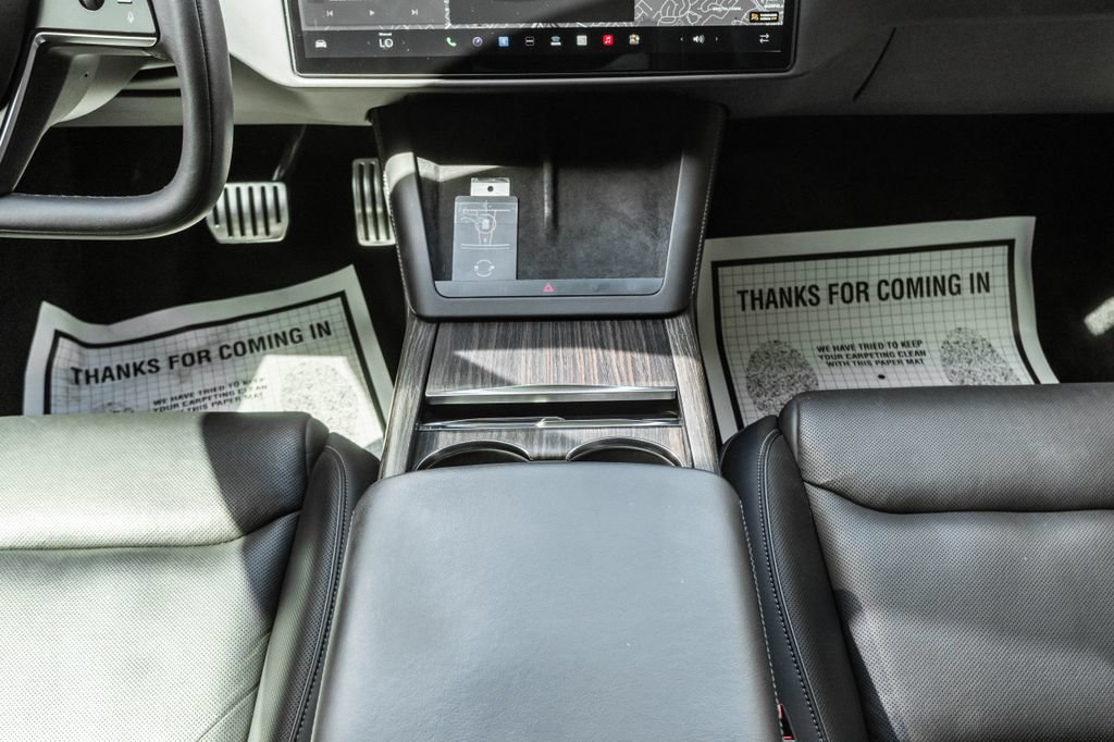 Used 2021 Tesla Model S Plaid AWD/4WD image 11