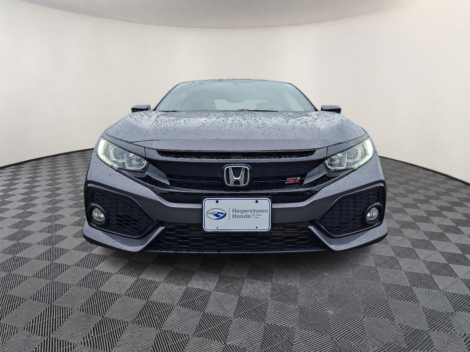 Used 2019 Honda Civic Si image 2