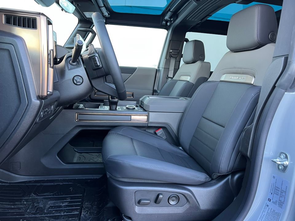 New 2025 GMC Hummer EV 3X w/ Extreme Off-Road Package AWD/4WD image 4