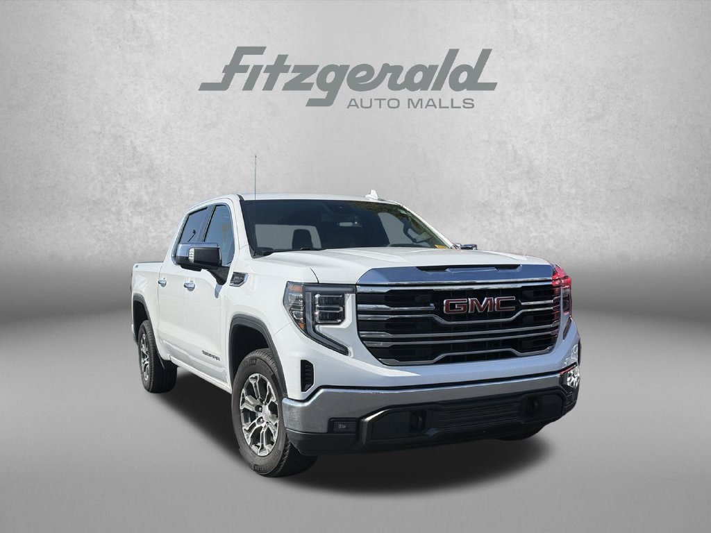 Used 2024 GMC Sierra 1500 Elevation w/ Max Trailering Package