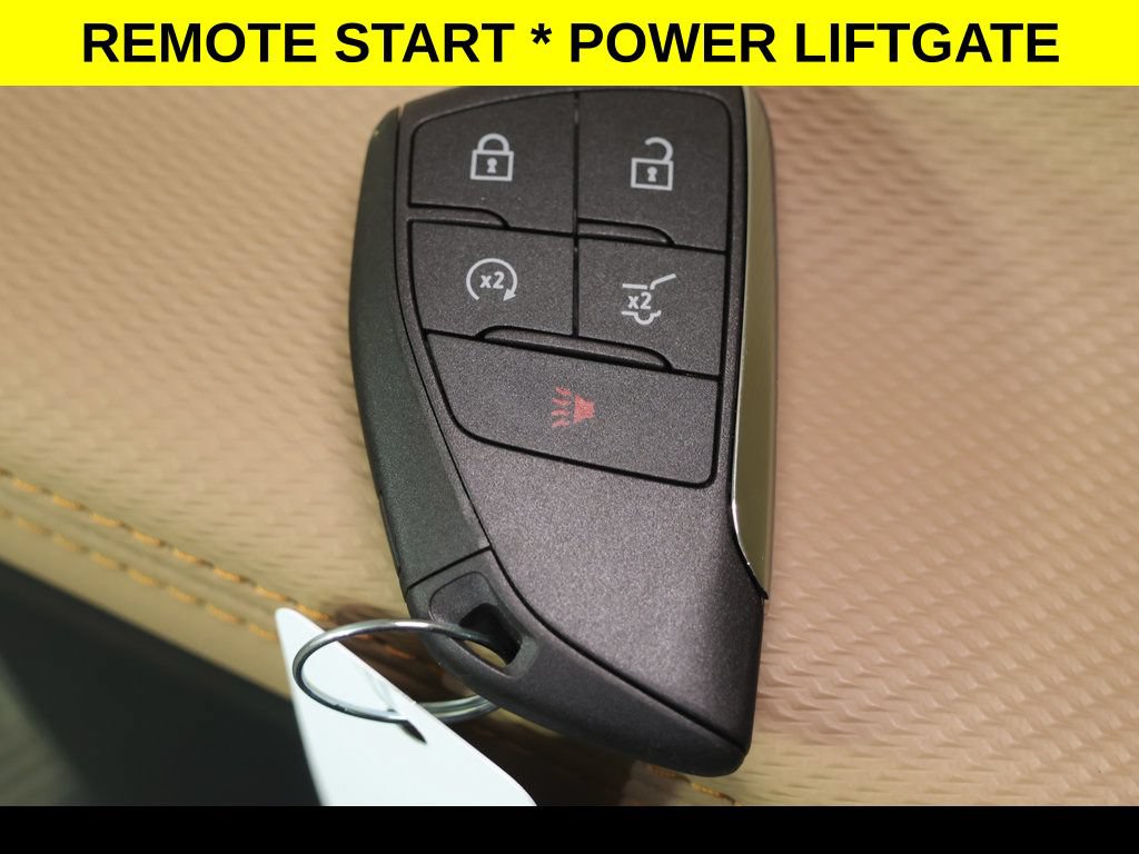 New 2026 Chevrolet Equinox ACTIV w/ Convenience Package III FWD image 10