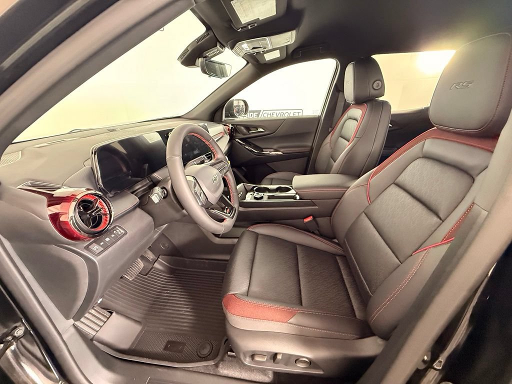 New 2027 Chevrolet Equinox RS w/ Safety and Technology Package AWD/4WD image 19