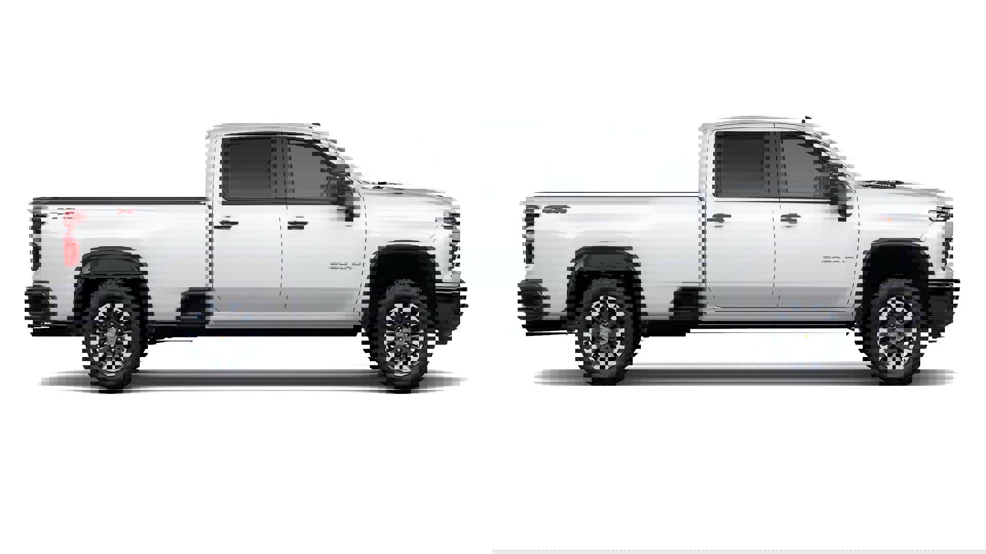 New 2026 Chevrolet Silverado 2500 Custom image 85