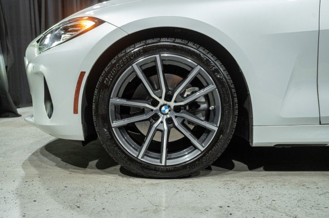 Used 2022 BMW 430i Convertible w/ Convenience Package image 8