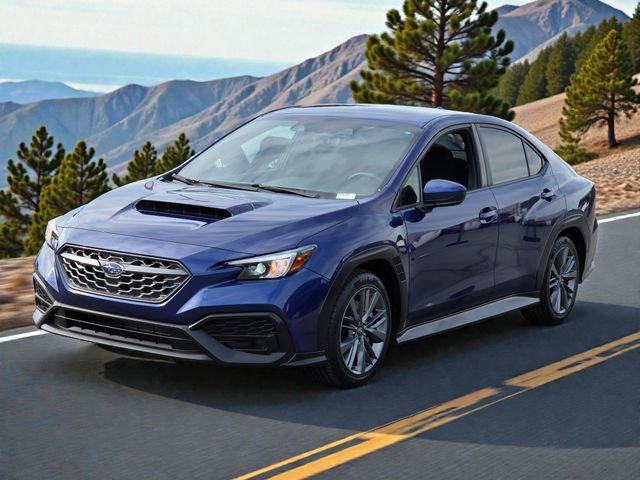 Certified 2023 Subaru WRX image 4