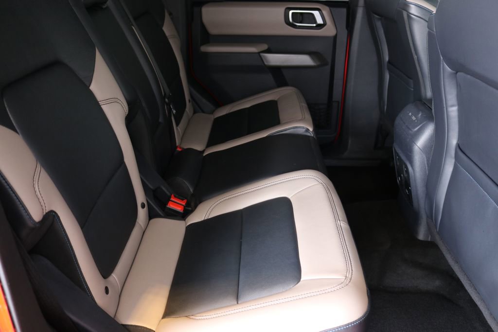 Used 2021 Ford Bronco Wildtrak image 31