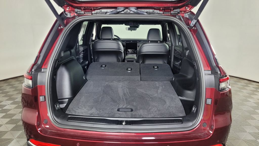 New 2025 Jeep Grand Cherokee Limited image 11