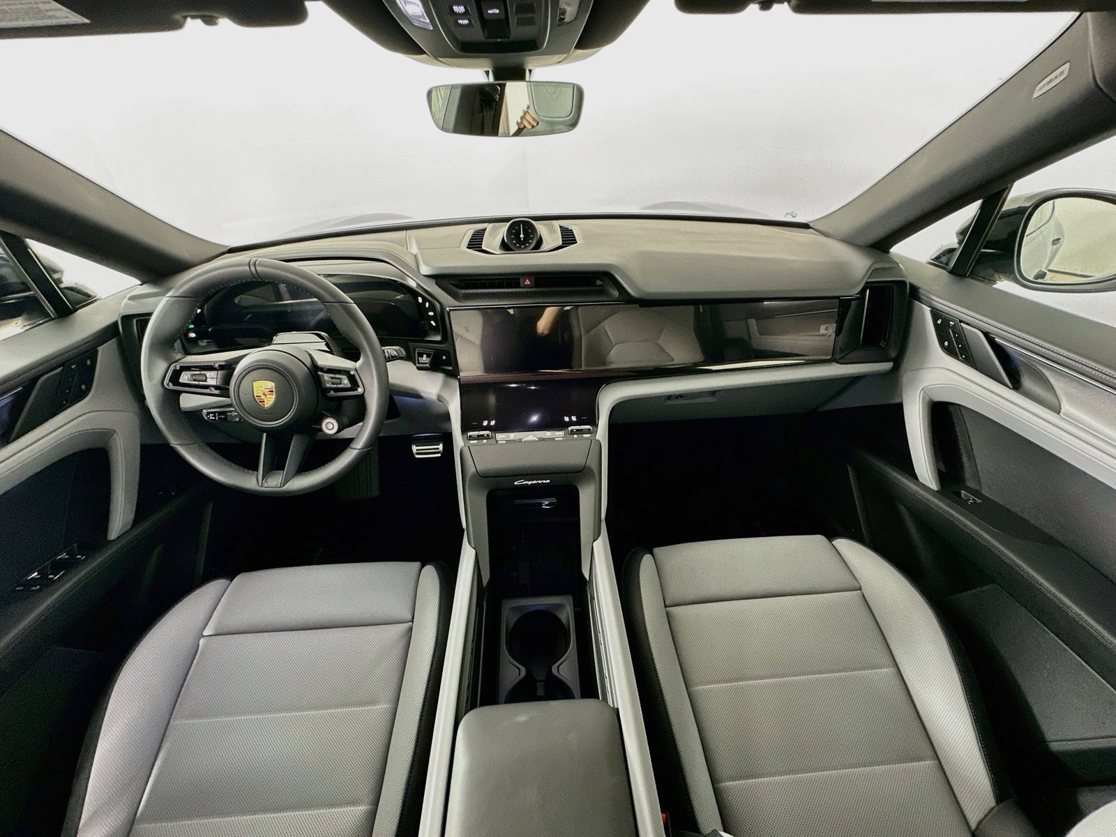New 2026 Porsche Cayenne S AWD/4WD image 15