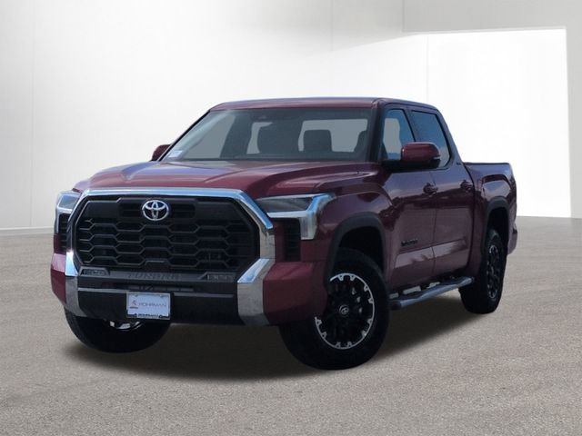 New 2026 Toyota Tundra SR5