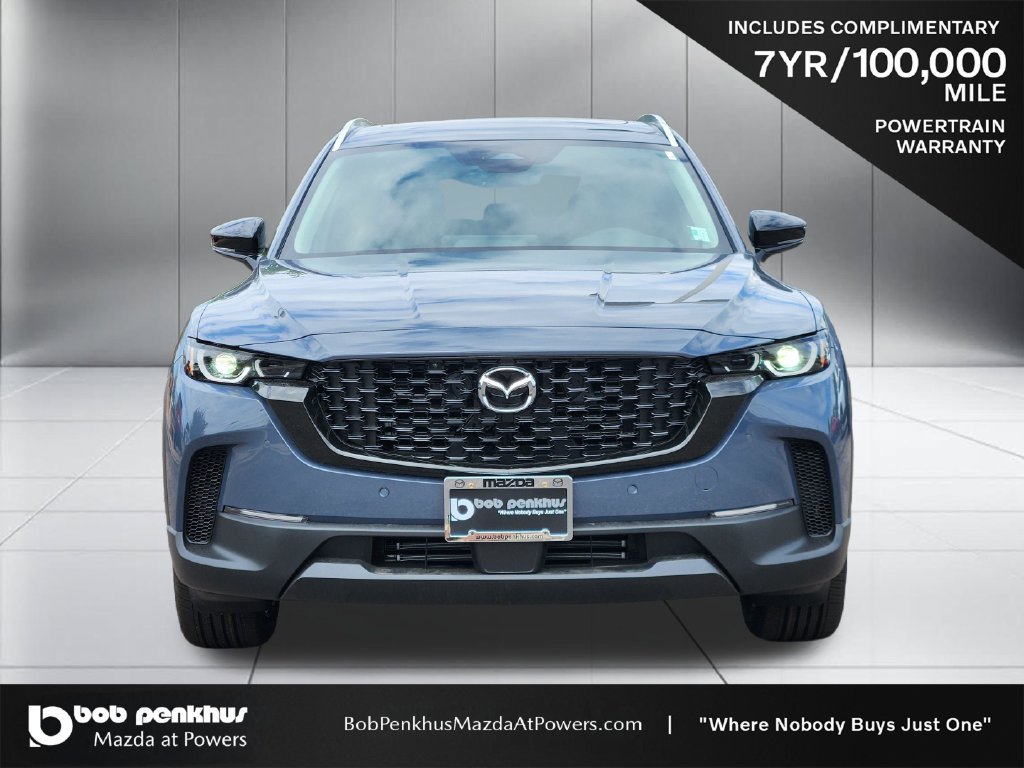 New 2026 MAZDA CX-50 AWD 2.5 S w/ Cargo Package image 22
