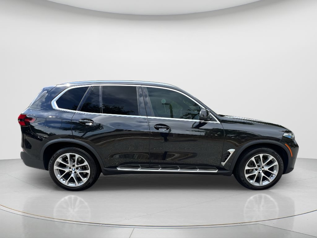 Used 2026 BMW X5 xDrive40i AWD/4WD image 4