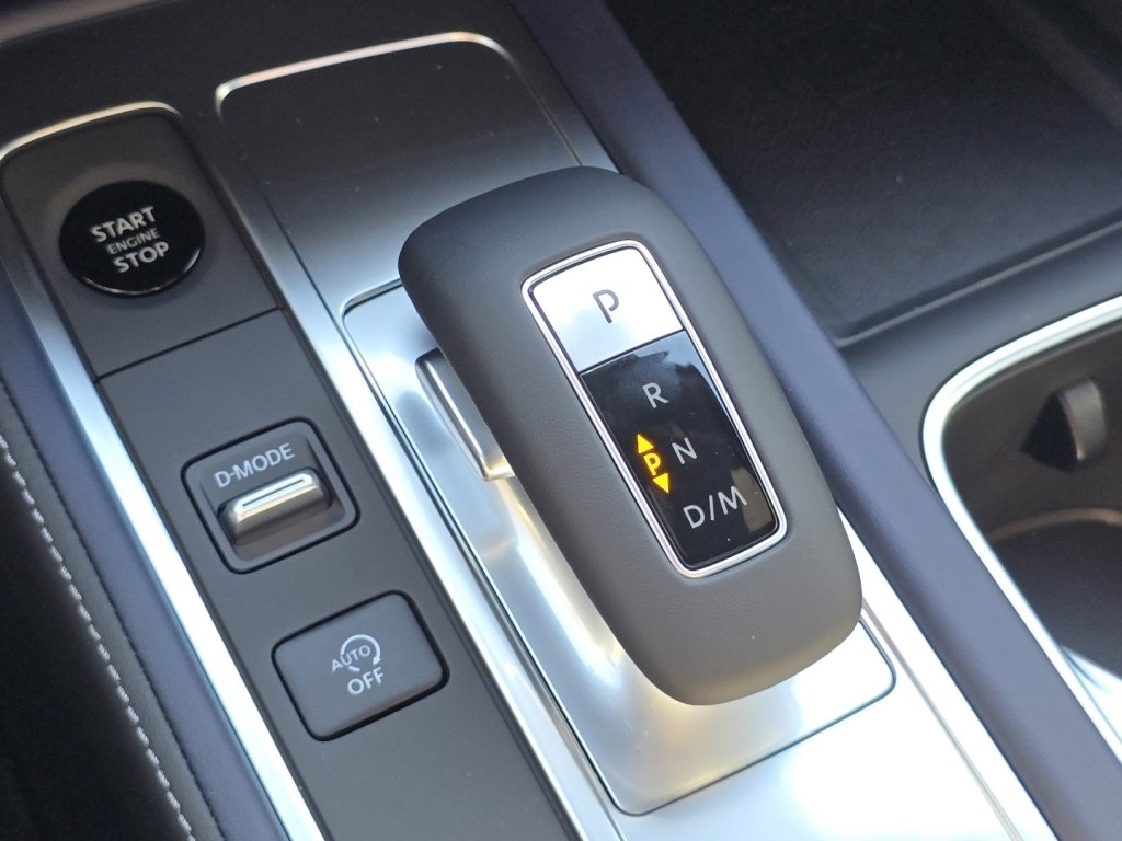 New 2026 INFINITI QX60 Sport image 34