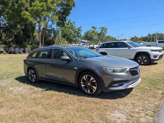 Used 2018 Buick Regal Preferred w/ Sights and Sounds Package