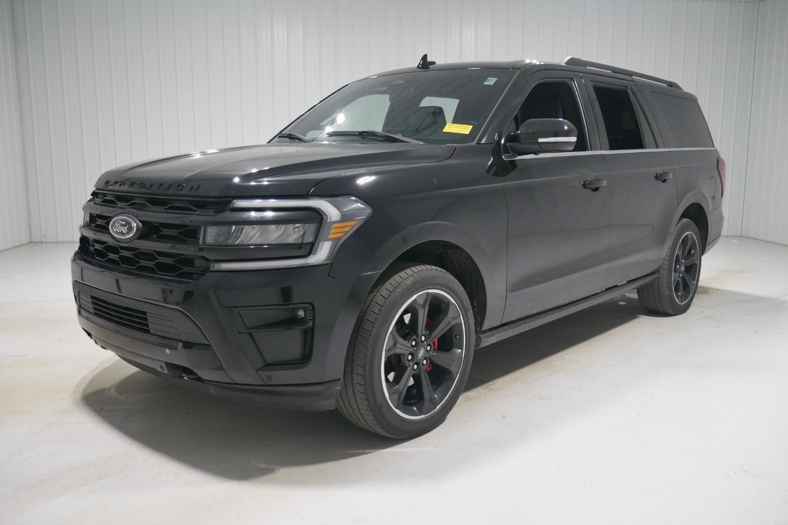 Certified 2022 Ford Expedition Max Limited image 1