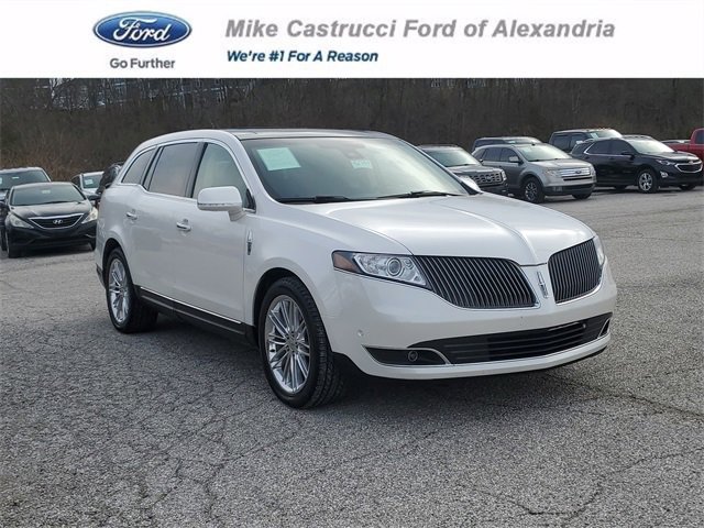 Used 2015 Lincoln MKT AWD w/ Equipment Group 201A