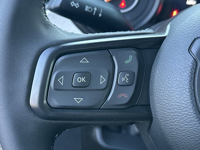 New 2026 Jeep Wrangler Willys image 22