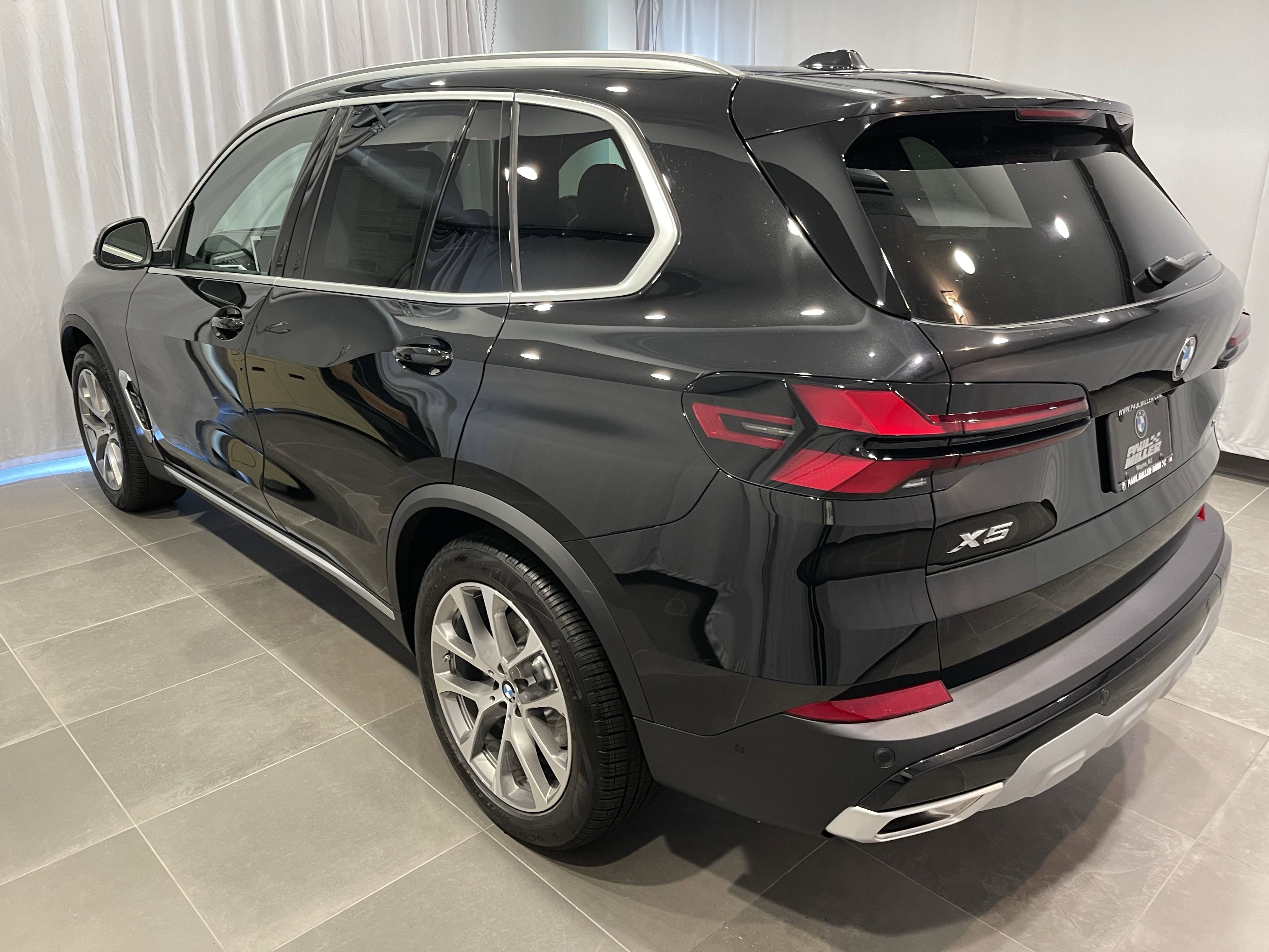 New 2026 BMW X5 xDrive40i AWD/4WD image 4