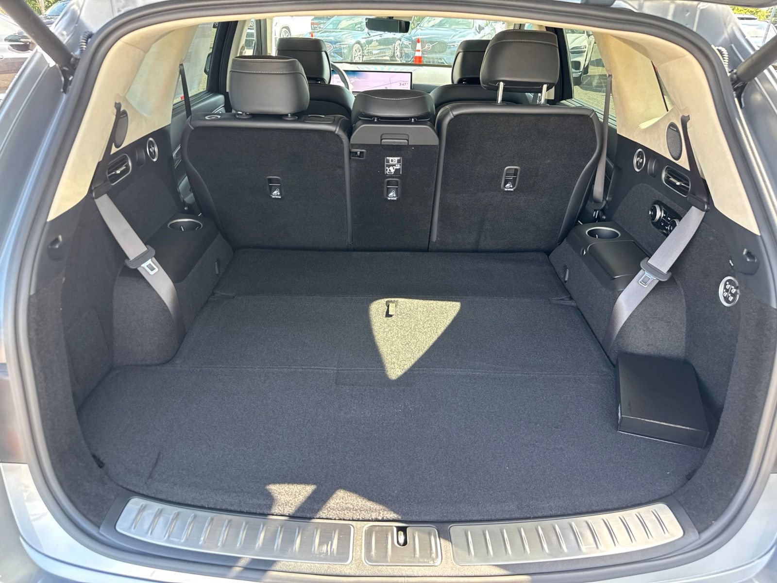 New 2026 Genesis GV80 3.5T Prestige AWD/4WD image 11