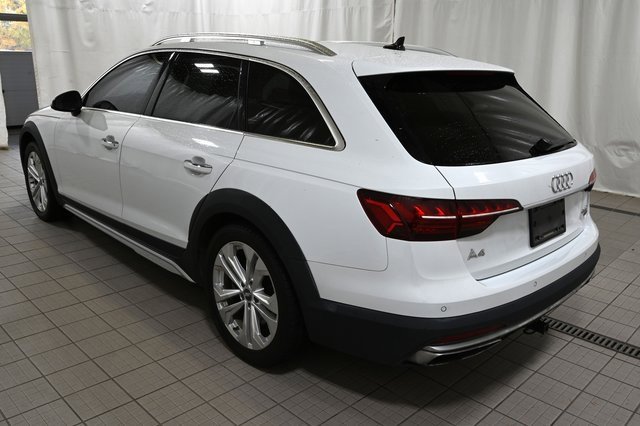 Used 2021 Audi A4 2.0T allroad Premium Plus image 10