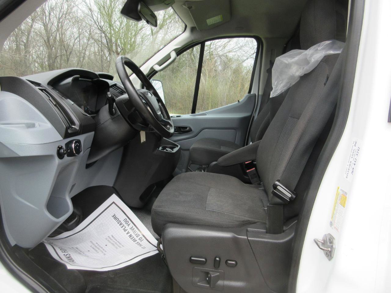 Used 2019 Ford Transit 250 130 Low Roof w/ Interior Upgrade Package RWD image 26
