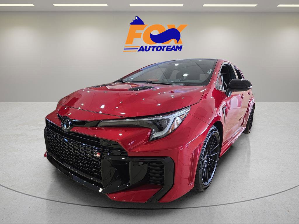 New 2026 Toyota Corolla GR image 1
