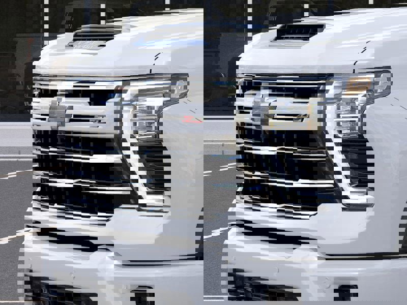 New 2026 Chevrolet Silverado 2500 LTZ image 13