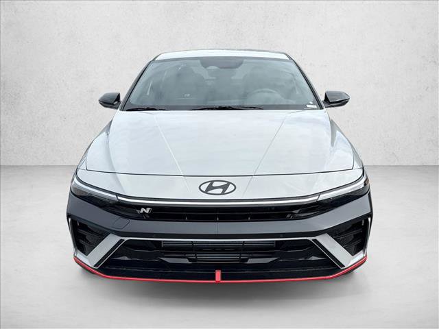 New 2025 Hyundai Elantra N image 6