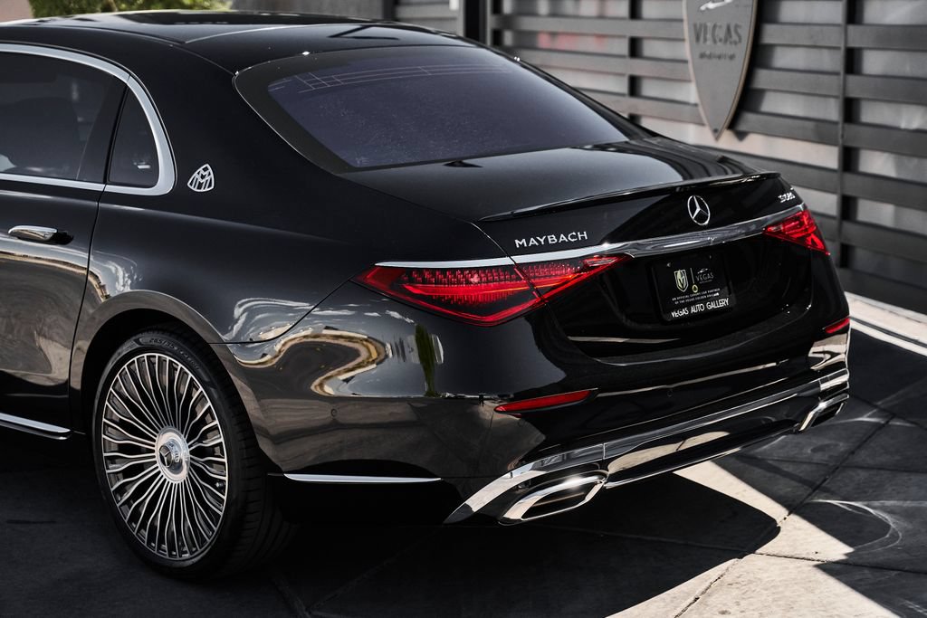 Used 2023 Mercedes-Benz Maybach S 680 4MATIC image 11