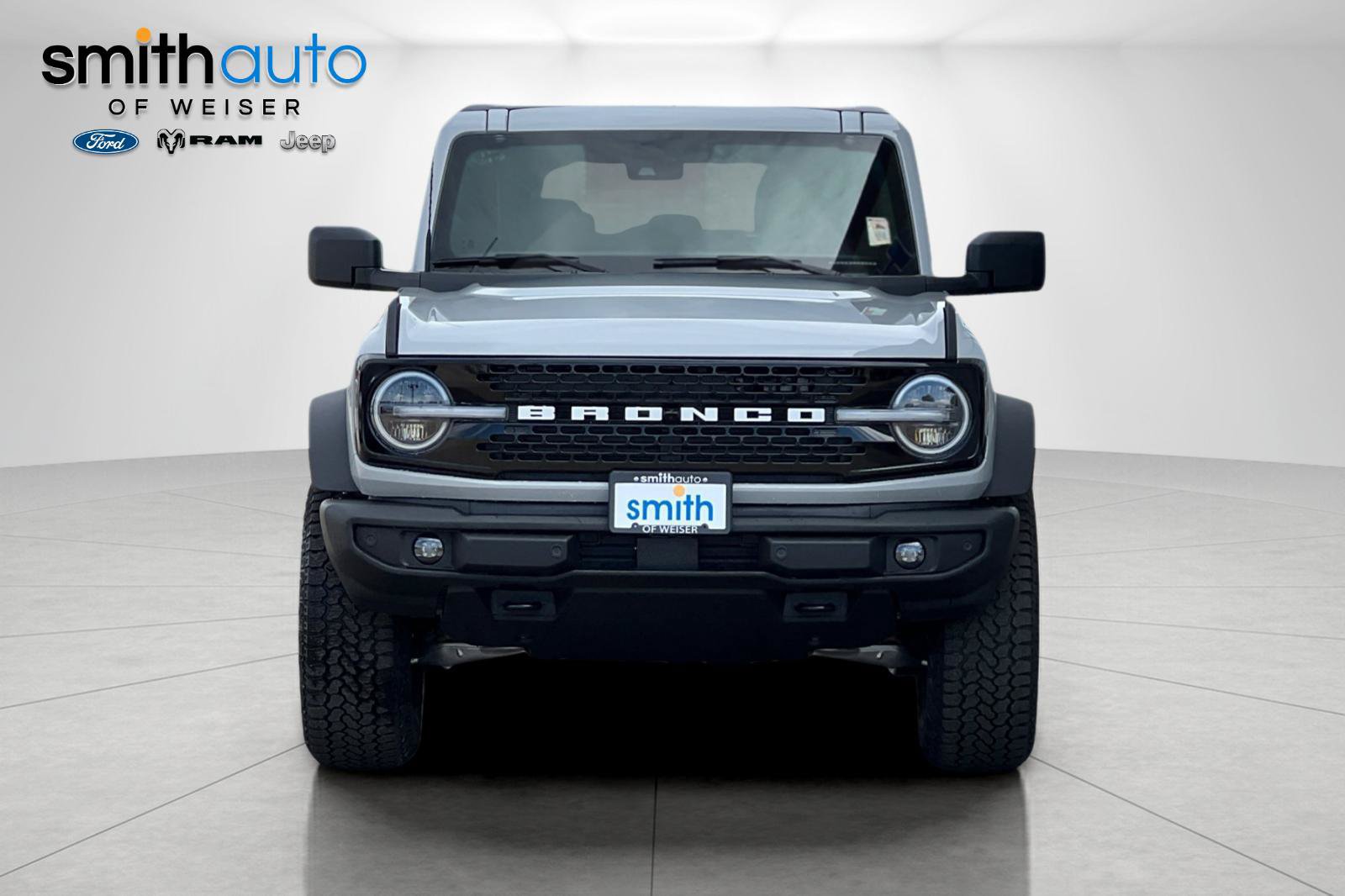 New 2026 Ford Bronco Outer Banks w/ Sasquatch Package AWD/4WD image 2