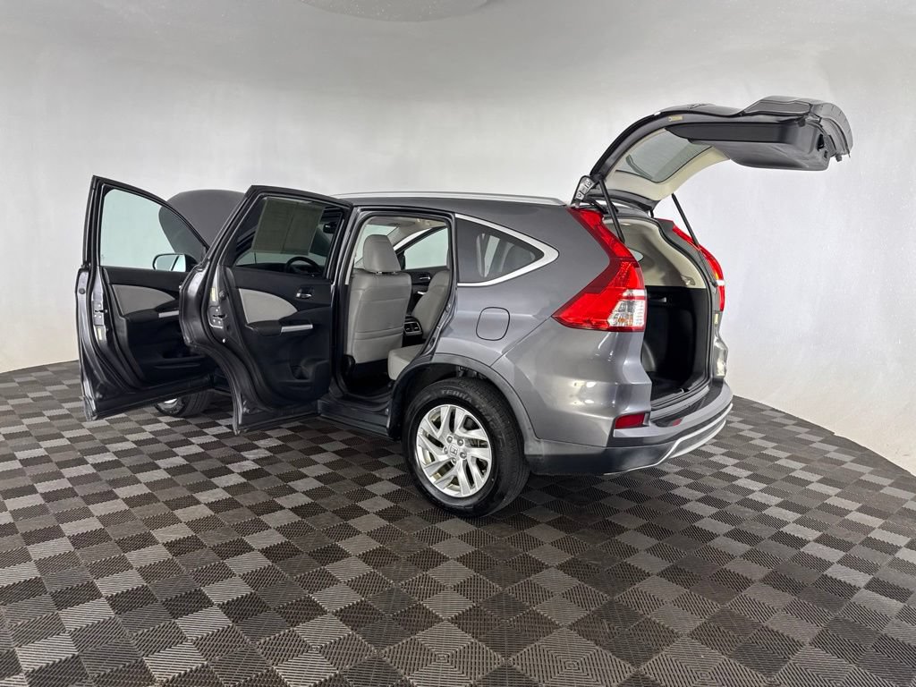 Used 2015 Honda CR-V EX-L image 18