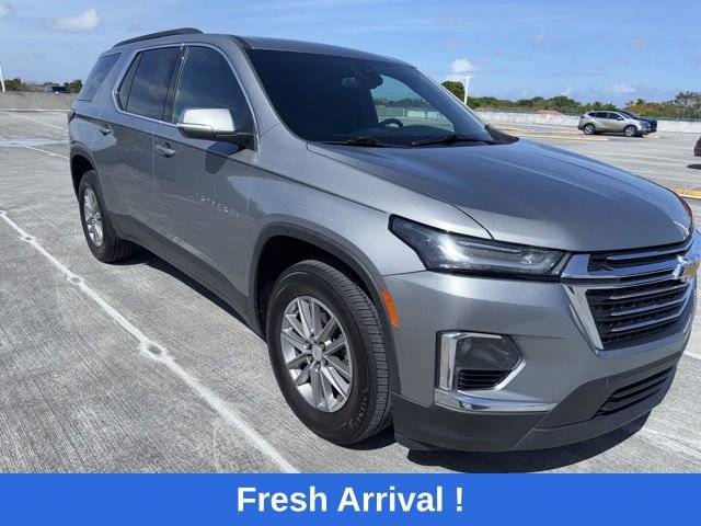 Used 2023 Chevrolet Traverse LT image 13