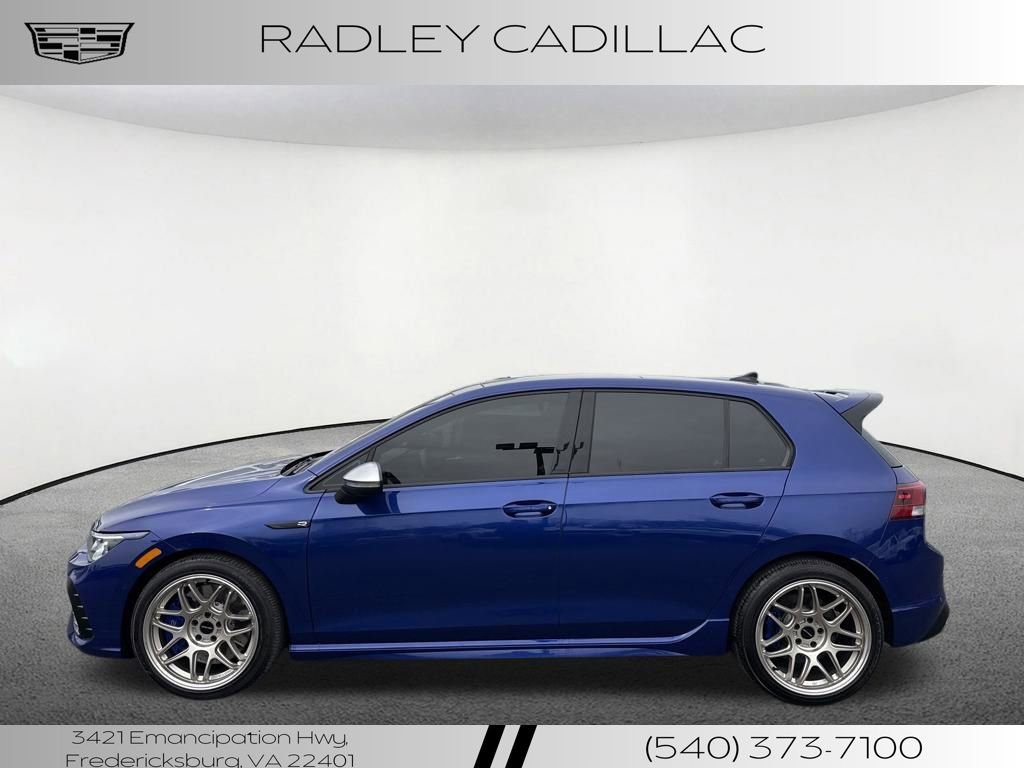 Used 2024 Volkswagen Golf R image 19