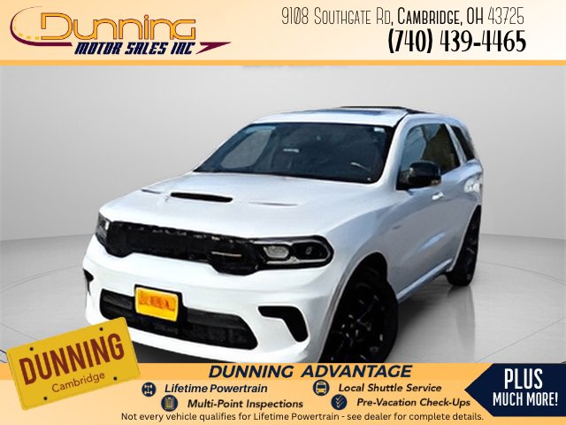 Used 2024 Dodge Durango R/T
