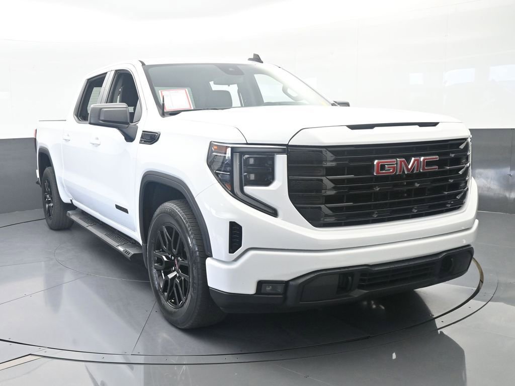 Used 2023 GMC Sierra 1500 Elevation RWD image 9