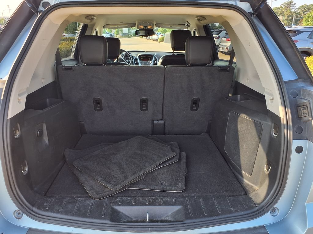Used 2014 GMC Terrain SLT FWD image 12
