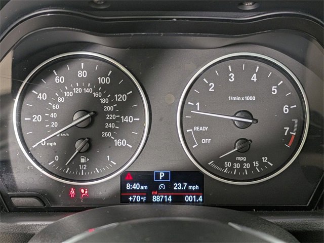 Used 2018 BMW X1 sDrive28i image 20