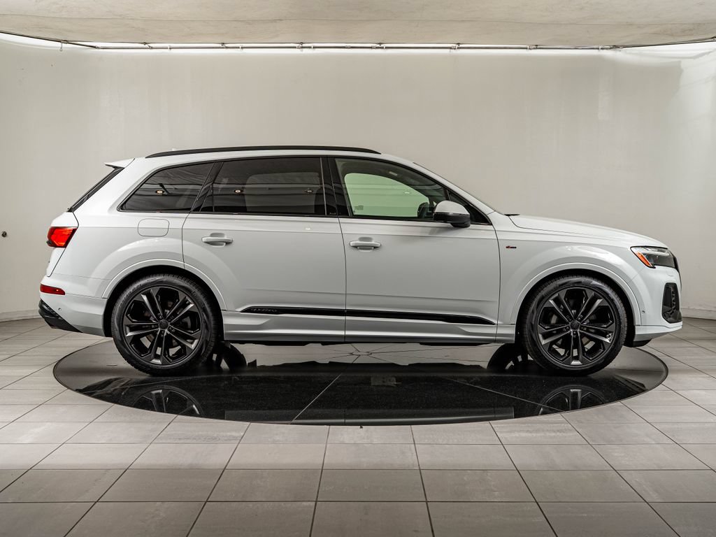 New 2026 Audi Q7 3.0T Prestige AWD/4WD image 4