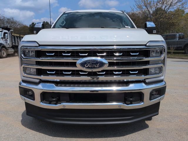 New 2026 Ford F250 Lariat image 8