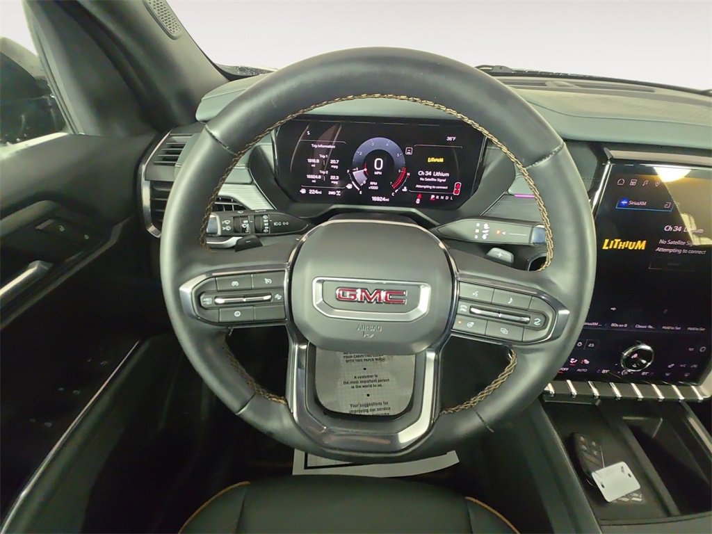 Certified 2025 GMC Acadia AT4 image 12