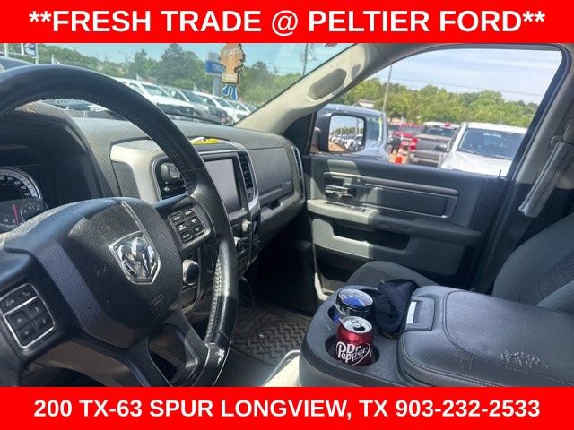Used 2016 RAM 1500 Lone Star RWD image 8
