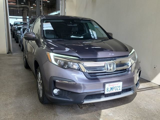 Used 2019 Honda Pilot EX-L