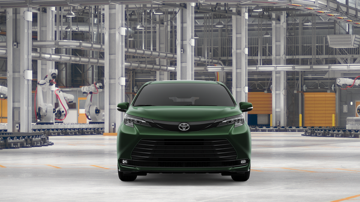 New 2026 Toyota Sienna XLE Woodland Edition AWD/4WD image 17