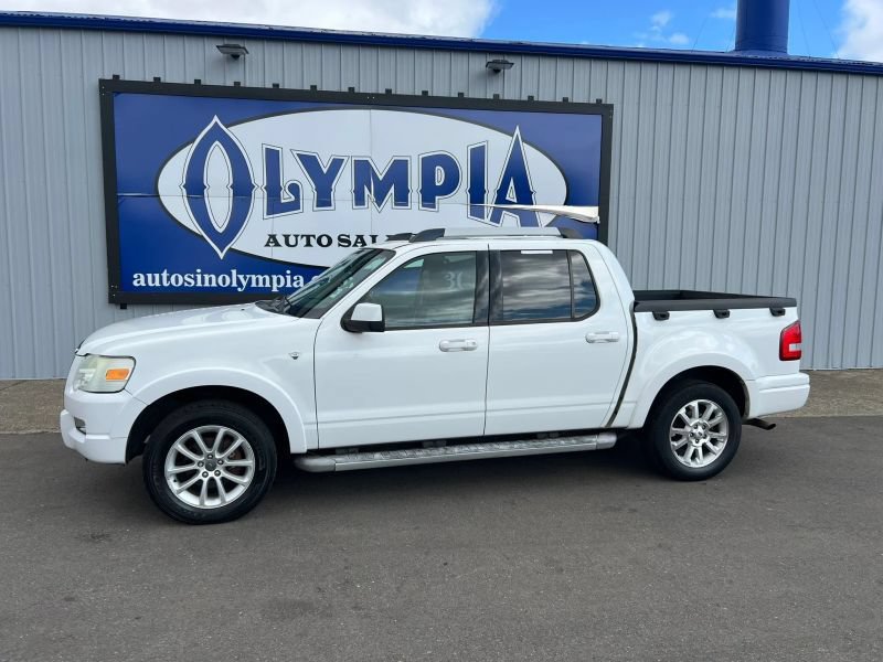 Used 2007 Ford Explorer Sport Trac Limited