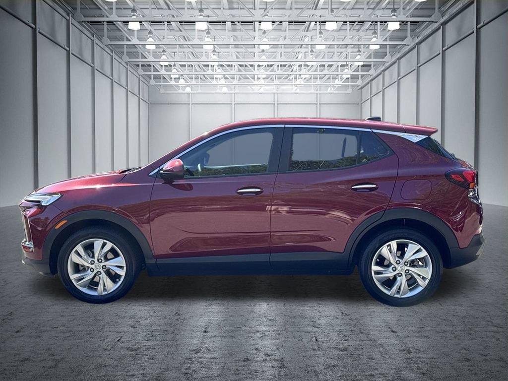 Used 2024 Buick Encore GX Preferred w/ Comfort Package FWD image 4