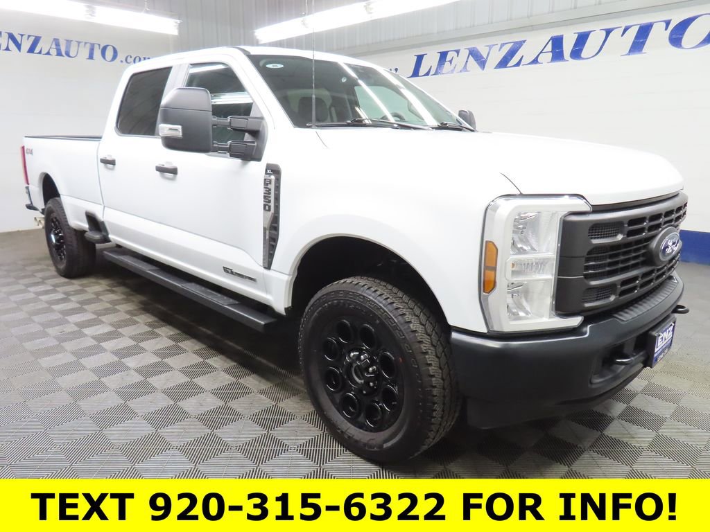Used 2024 Ford F350 XL w/ XL Off-Road Package AWD/4WD image 3