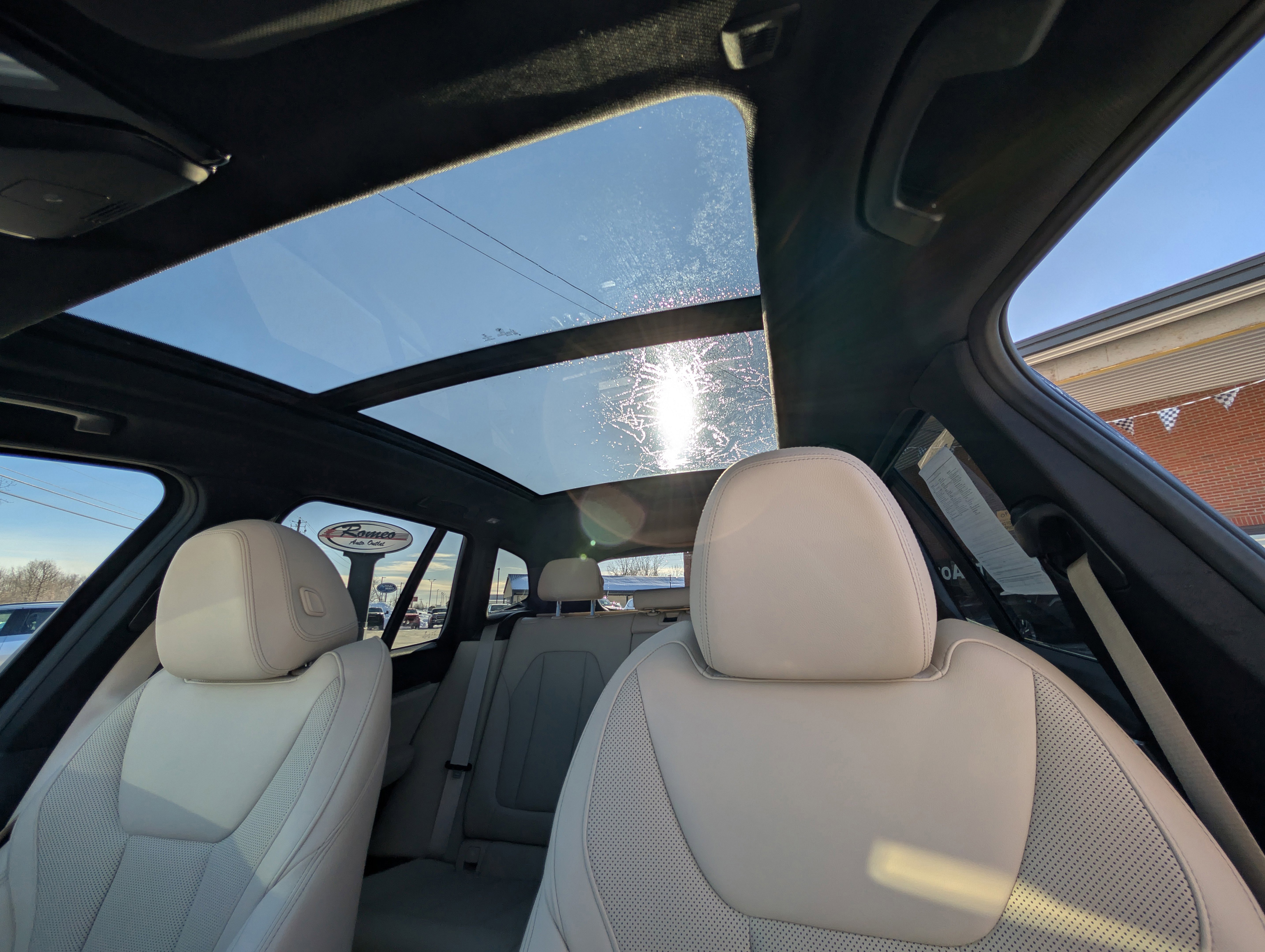 Used 2022 BMW X3 xDrive30i w/ Premium Package 2 image 6