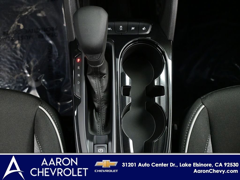 New 2026 Chevrolet TrailBlazer LT w/ Midnight Edition image 31