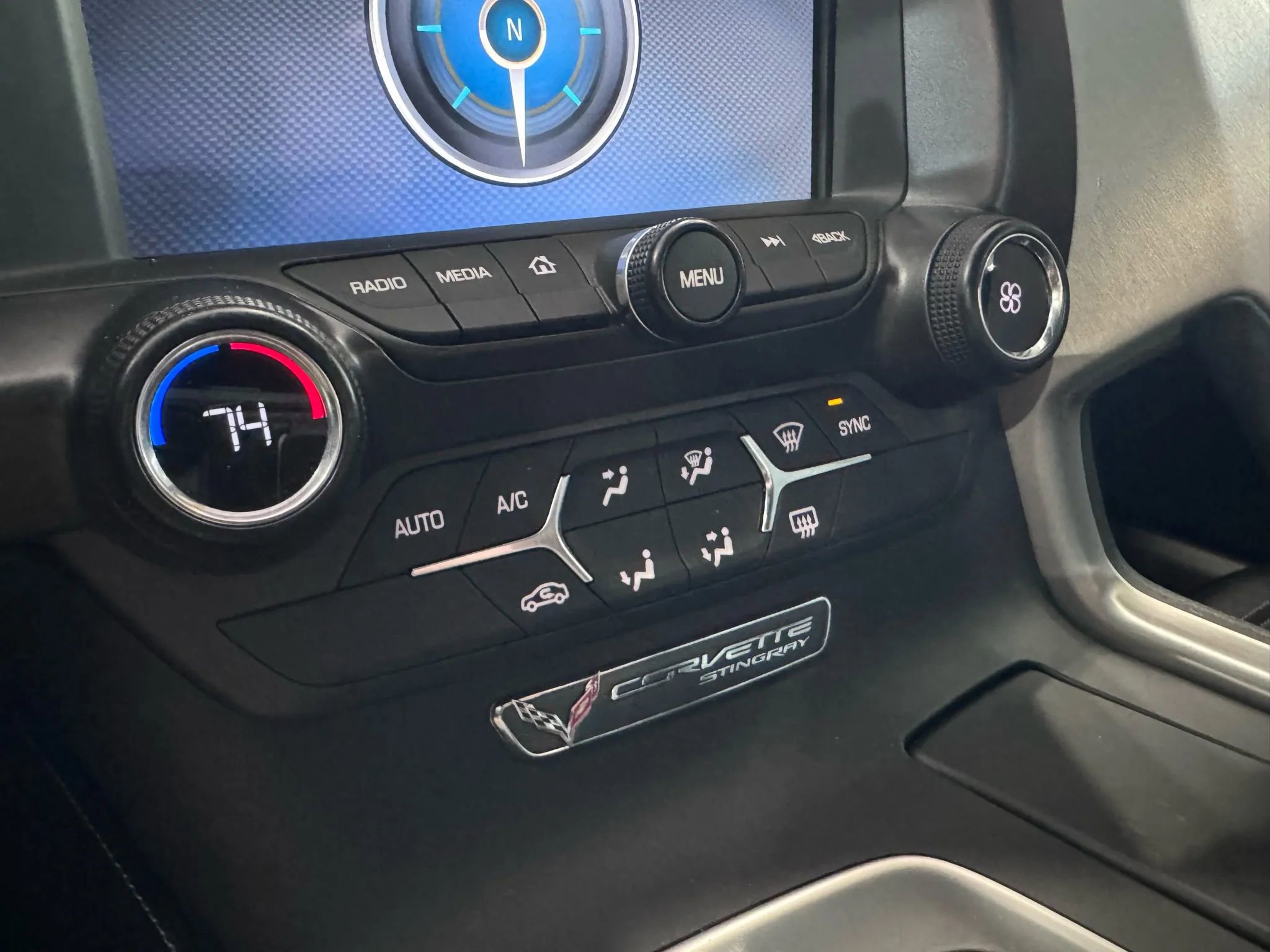 Used 2019 Chevrolet Corvette Stingray Coupe w/ 1LT image 28