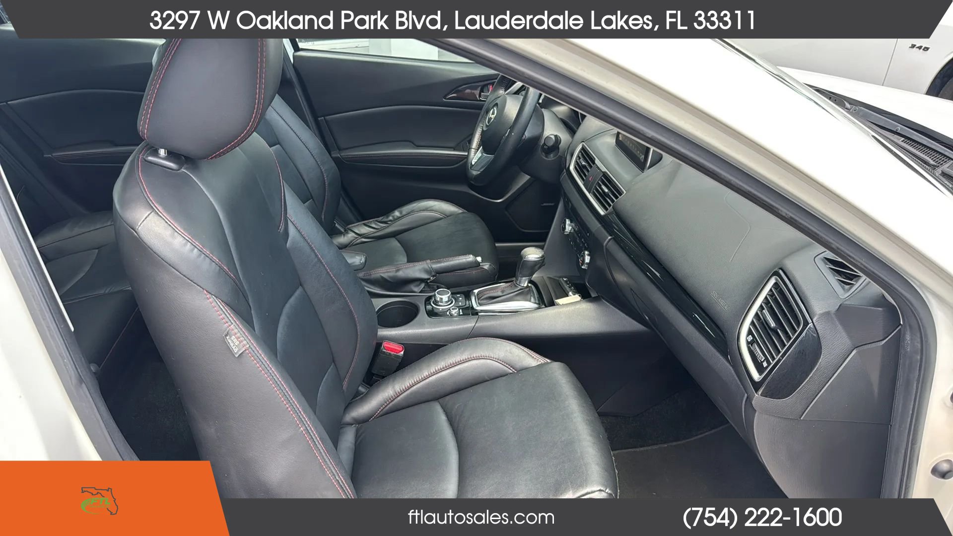 Used 2016 MAZDA MAZDA3 i Grand Touring FWD image 38