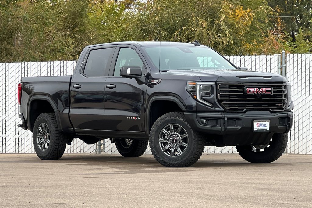 New 2026 GMC Sierra 1500 AT4X image 2